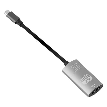 USB-C to HDMI Adapter 4K 60Hz for Laptop, Tablet, TV