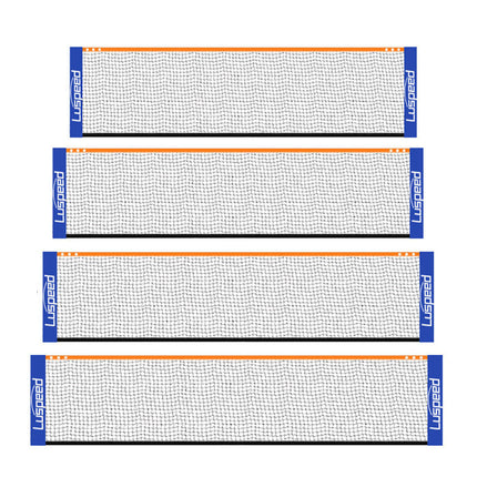Portable Badminton & Tennis Net Set – Outdoor Sports Gear
