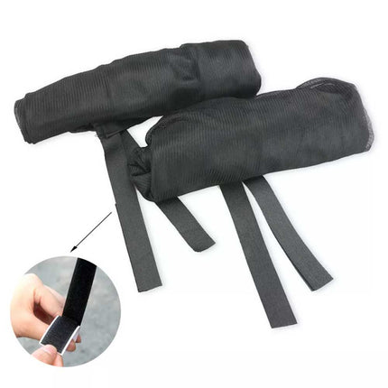 Universal Car Sun Shade - Side Window UV Protection for Baby & Child Safety