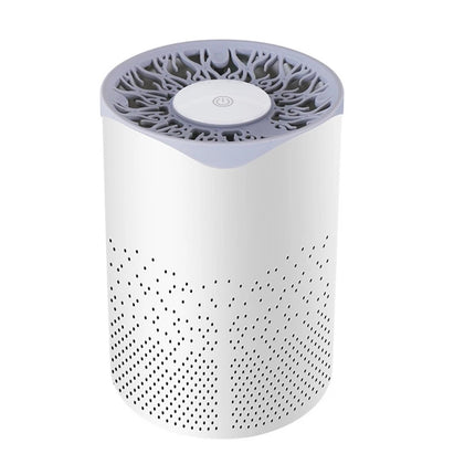 Medical Grade HEPA Air Purifier for Large Room Smoke Odor Pet - Touch