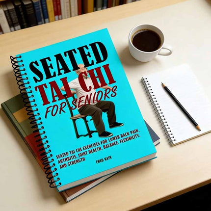 Seated Tai Chi Exercises for Seniors to Relieve Lower Back Pain