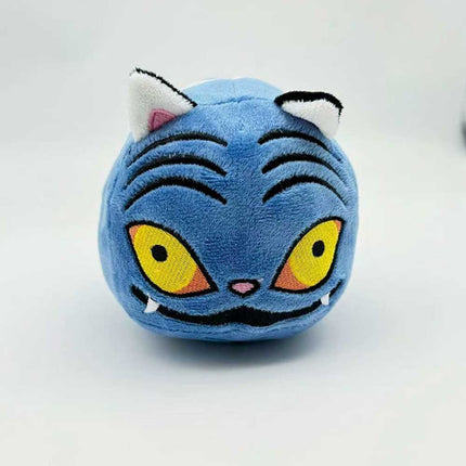 Kpop Demon Hunters Plush – Derpy Tiger Sussie Magpie Movie Soft Toy Gift