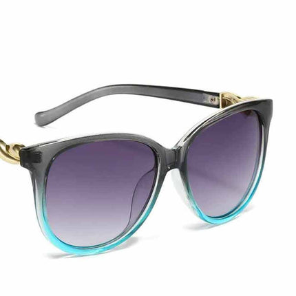 Women's Retro Fashion Sunglasses UV400 Ladies Shades Sun Glasses