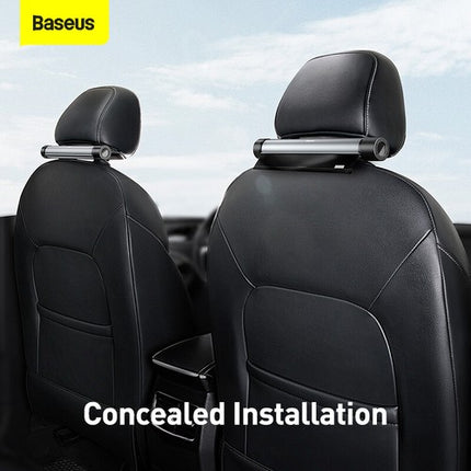 Car Organizer Backseat Storage Bag Trash Bin with 40 Bags