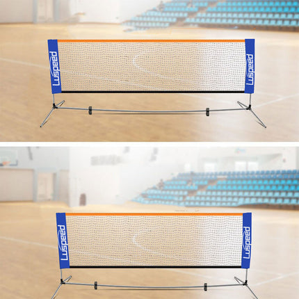 Portable Badminton & Tennis Net Set – Outdoor Sports Gear