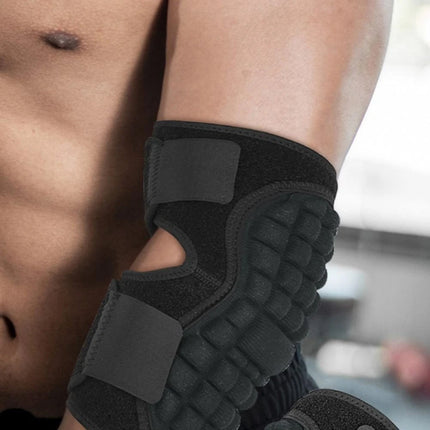 Thicken Flexible Elbow Pad Support Crashproof Lightweight Sports Protector