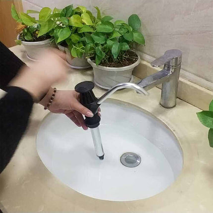 Manual Water Pump Tap for Caravan, Camper, Boat