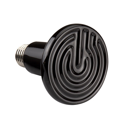 2X 150W E27 Infrared Ceramic Heat Emitter Reptile Lamp for Lizard & Snake