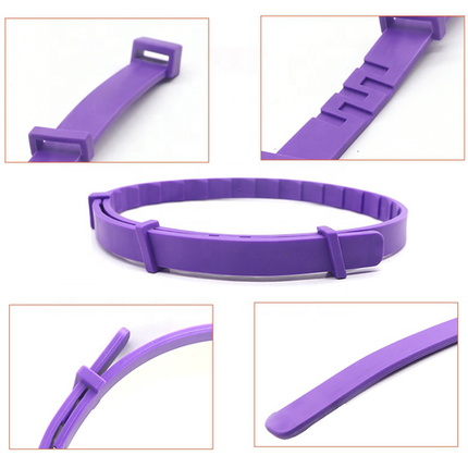 Calming Collar for Cats 3 Pack, Natural Lavender & Pheromone