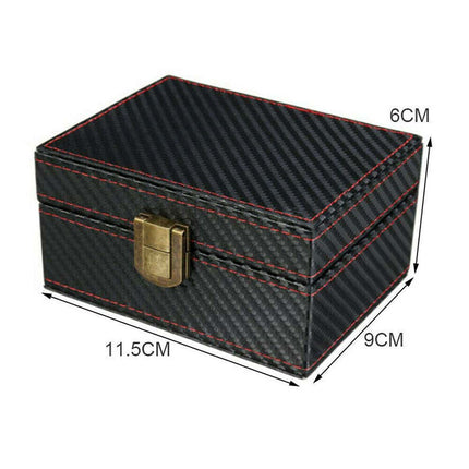RFID Signal Blocker Faraday Box Car Key Keyless Anti Theft Pouch