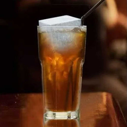8 Grid Large Sphere Ice Ball Maker – Silicone Whiskey Mould for Big Cube Tray