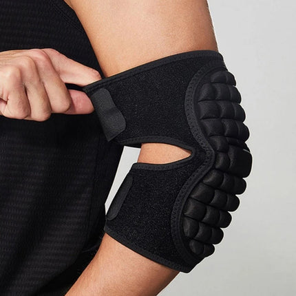Thicken Flexible Elbow Pad Support Crashproof Lightweight Sports Protector