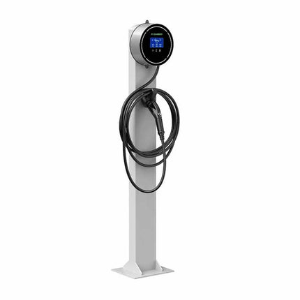 Type 2 EV Charger Cable Holder - Wall Mounted Organizer