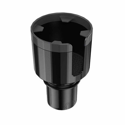 Universal Car Cup Holder Expander Adapter for Big Cups, Water Bottles & Large Drinks | Stable Fit for Diameters up to 105mm
