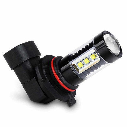 Ultra Bright 9006/HB4 LED Bulbs 2-Pack – 300% Brighter, Plug-and-Play for Headlights & Fog Lights