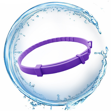 Calming Collar for Cats 3 Pack, Natural Lavender & Pheromone