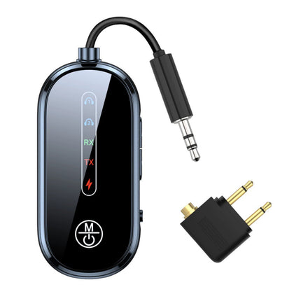 Airplane Bluetooth Adapter for AirPods & Headphones