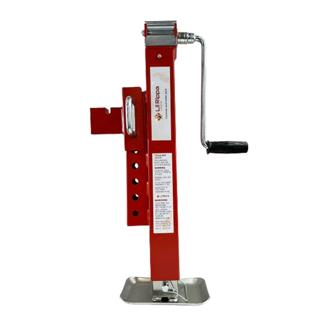 1500KG Heavy Duty Trailer Stabilizer Leg - for Boats, Caravans & Jet Skis | ASS Brand