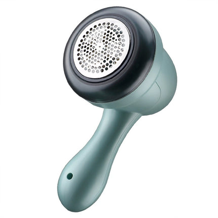 Portable Electric Lint Remover – USB Fabric Fuzz Shaver for Clothes & Debobbler