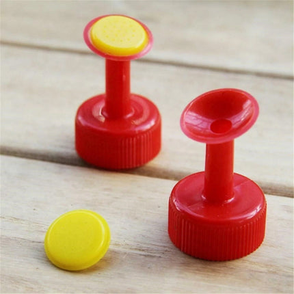 Bottle Top Watering Set – 3PCS Garden Plant Sprinkler Irrigation Tool