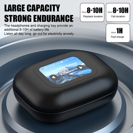 Bluetooth AI Translator Earbuds – 144+ Languages Real-Time Translate