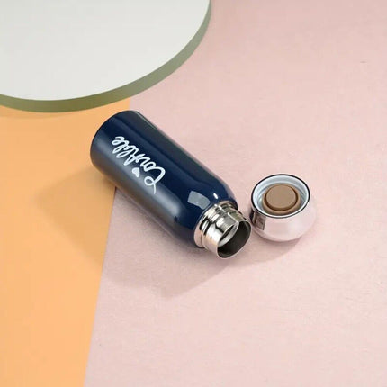220ml Mini Vacuum Flask Stainless Steel Insulated Water Bottle