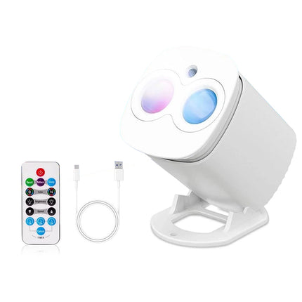 Smart Nebula Galaxy Projector Starry LED Night Light for Ceiling & Wall