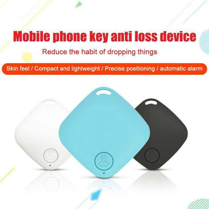 4Pack Wireless Bluetooth Tracker Anti-Lost for Wallet Key Pet