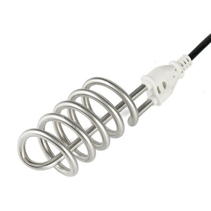 Portable Stainless Steel Travel Immersion Water Heater for Hot Drinks