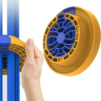 Ethernet Cable Comb Tool for Cat5/Cat5e/Cat6/Cat7 RJ45 Cable Management