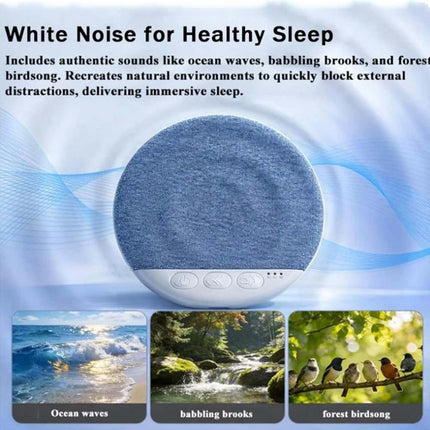 Portable Wireless Bluetooth Bone Conduction Speaker – Ultra-Slim Under Pillow Design for Sleeping & Relaxation