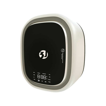 Wall-Mounted Washing Machine, 2.5kg Compact for RV & Caravan, with Touch Screen