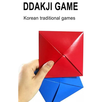 Korean Gonggi Jack Stones Game Set Squid Game Season 2 Toy