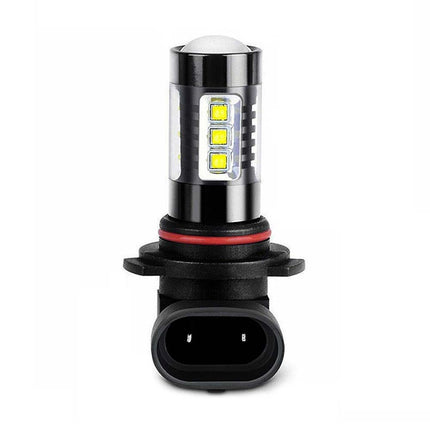 Ultra Bright 9006/HB4 LED Bulbs 2-Pack – 300% Brighter, Plug-and-Play for Headlights & Fog Lights