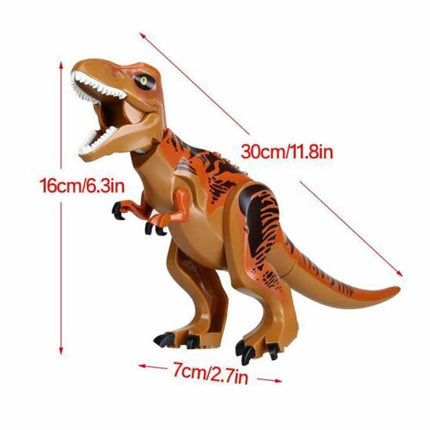 Giant Jurassic Indominus Rex XXL Building Blocks Set