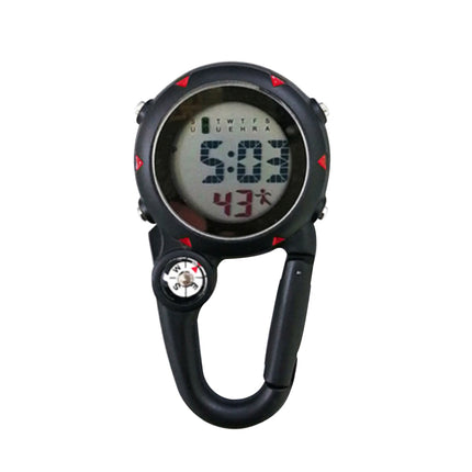 Clip On Carabiner Fob Watch for EMT Paramedic Nurse Doctor Medic