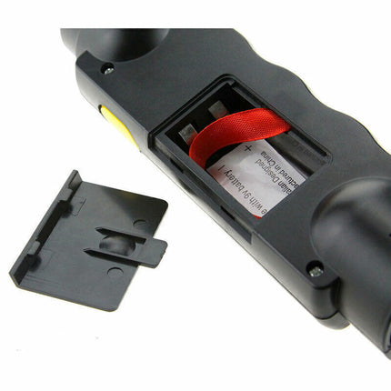 7-Pin Trailer Light Tester - Tow Bar Socket Circuit Diagnostic Tool for Caravans & Trailers