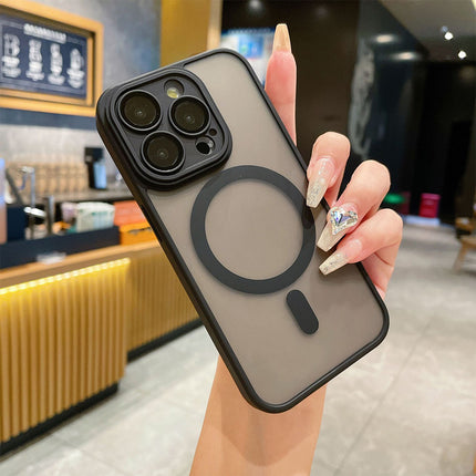 Shockproof Magsafe Magnetic Phone Case for iPhone 17 Series – Drop Protection & Strong Magnet