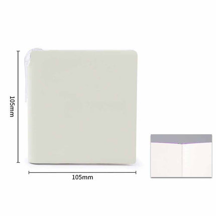 2Pcs Mini Notebook Set with Pen Portable Notepad Party Favor School Gift