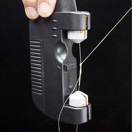 Electric Fishing Knotter for GT/FG/PR Knots with Bobbin Winder Tool