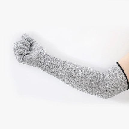45cm Long Gardening Gloves, Scratch Proof for Hands & Arms Protection