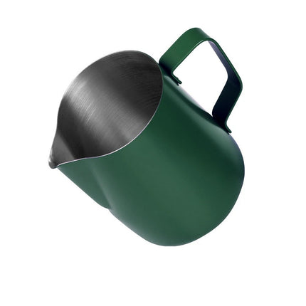 600ML Stainless Steel Coffee Milk Jug Pitcher for Latte Espresso Frothing