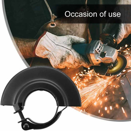 Thickened Angle Grinder Safety Guard Dust Cover 42 x 125/135mm