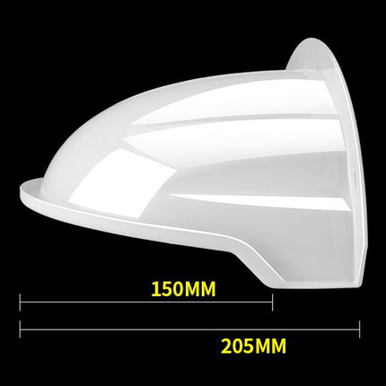 Weatherproof Rain Cover & Sun Shade for Outdoor Dome Security Camera