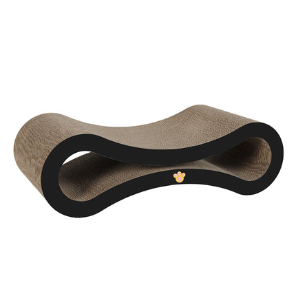 Pawz Cat Scratcher Board Bed Scratching Cardboard-2102558104083369984
