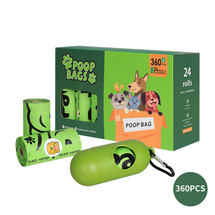 PaWz 100% Compostable Biobased Dog Poop-2102558424574332928