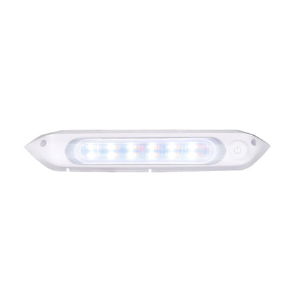 Manan Dual LED Awning Light Amber White-2006733244044808192