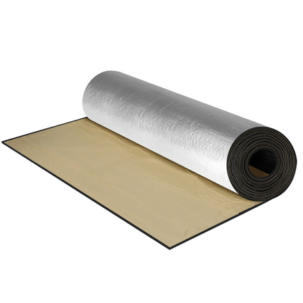 Manan 10mm x 5M Sound Deadener Foam Roll-2006733249681952768