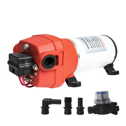Caravan Water Pump 40PSI Pressure 12V-2006733248629182464