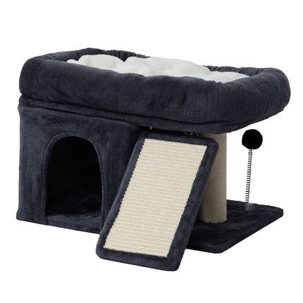 Pawz Cat Tree Big Perch Bed-2102558103311618048